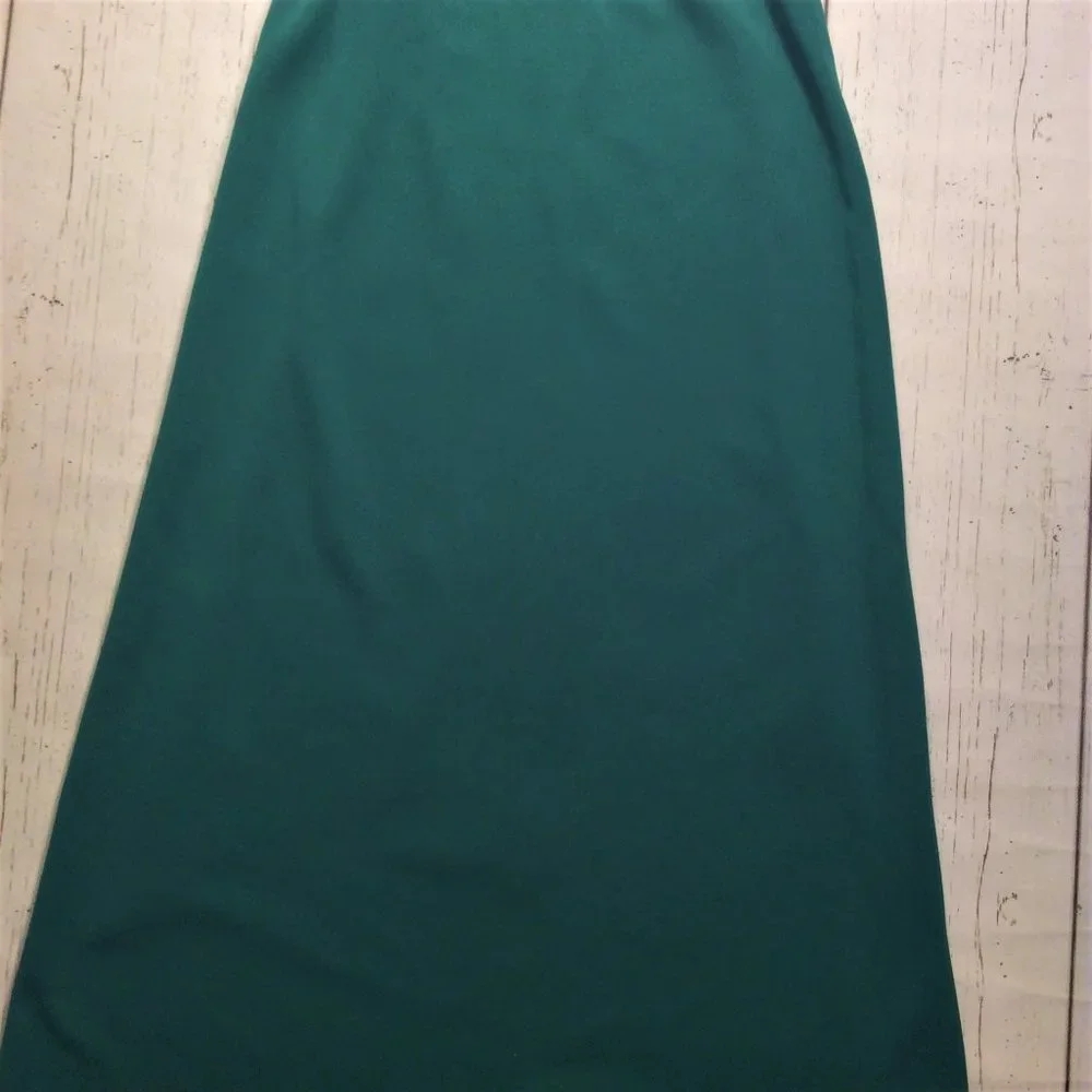 Vintage 1960’s Pomeroys Pommy Jr. Maxi Dress - Picture 3 of 9